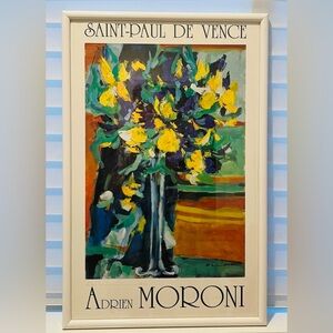 French ART @ Saint-Paul De Vence @ Adrien Moroni